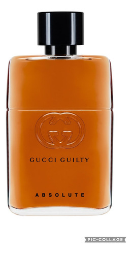 Perfume Guilty Absolut Gucci Edp 150 Ml