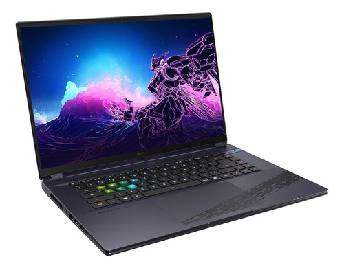 Gigabyte Aorus 16x I7-13650hx Rtx 4070 1tb Ssd 32gb Ddr5 Ips Gris