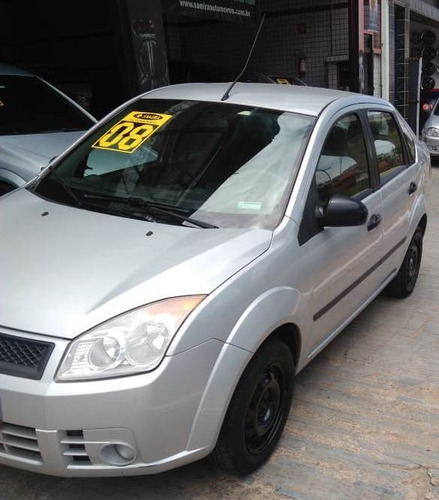 Fiesta 1.6 Sedan Flex 2008 C/ Multimídia Positron