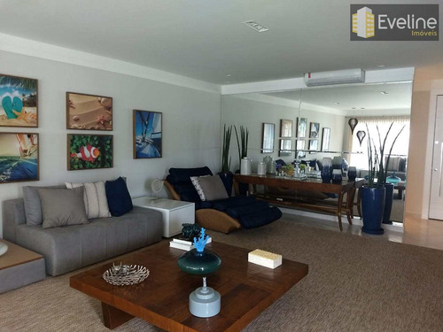 Imagem 3 de 30 de Riviera De S. Lourenço - Apartamento A Venda - Vista Para O Mar - V1185