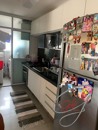 Imagem 3 de 12 de Apartamento 3 Dormitórios, 1 Suíte - Jaguaré - Ap01241 - 70271944