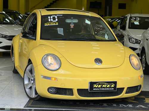 Volkswagen New Beetle 2.0 3p Manual