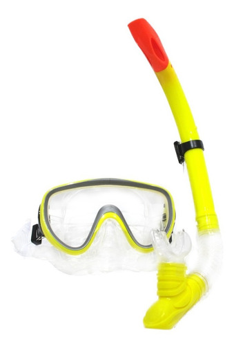 Kit De Buceo Snorkeling Mascara+snorkel Niño 183/ Forcecl
