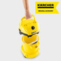 Tercera imagen para búsqueda de bolsa de papel para aspiradora karcher