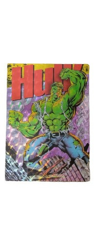 Pepsi Card Prisma Hulk