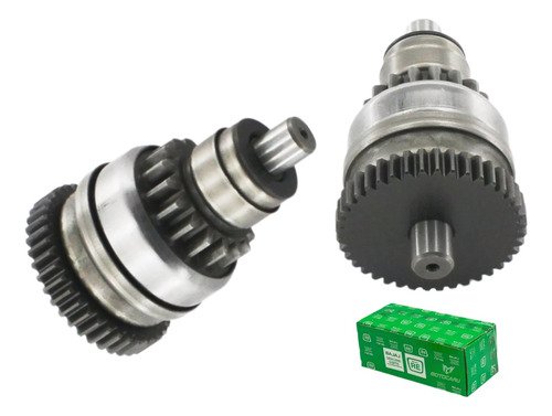 Bendix Para Motocarro Bajaj Re4s 205 Re250 Maxima Z Mototaxi