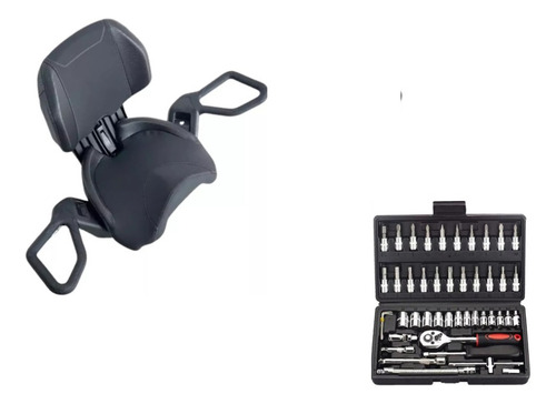 Asiento Trasero Para Cuatrimoto Can Am Outlander Xtp 2025