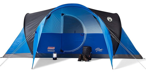 Coleman Barraca Montana 8 Azul