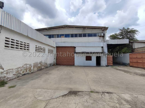 Galpones En Venta Carretera Cagua La Villa 10.270m2 Estef 25-6992