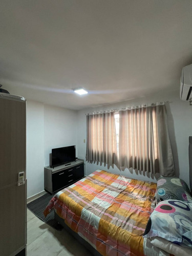 Apartamento En Naguanagua, El Manantial, Residencias Villas Kamarata. Amoblado. Gg.p