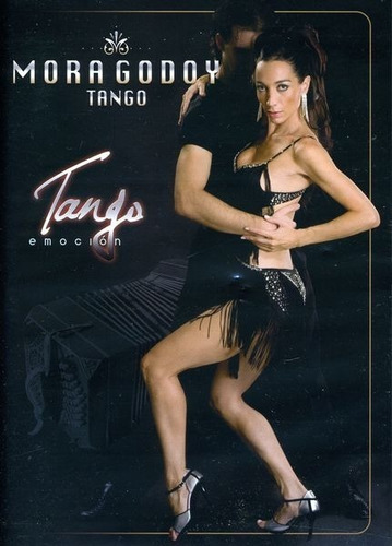 Mora Godoy Tango Emocion Dvd Original Solo Envios