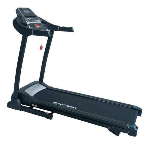 Imagen 2 de 4 de Cinta de correr eléctrica Ranbak RAN 505 220V negra