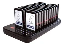 Comprar Localizador De Clientes Para Esperas De Pedidos X 20 Pagers