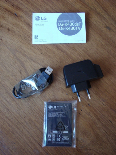 Celular LG K 10 K430tv