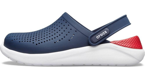 Imagem 3 de 7 de Crocs Literide Clog Navy