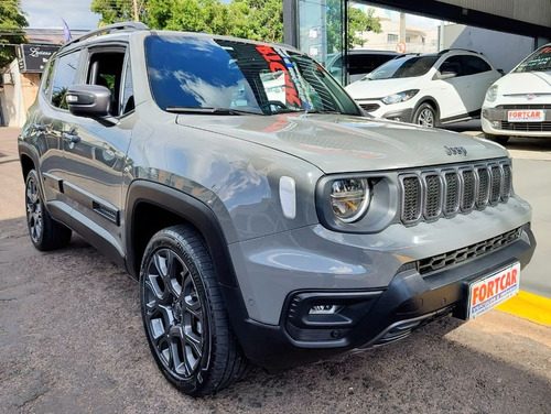 Jeep Renegade Jeep Renegade Série S T270 4x4 AT9