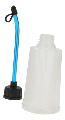 Hsp 80127 Garrafa De Óleo Combustível 250cc Para
