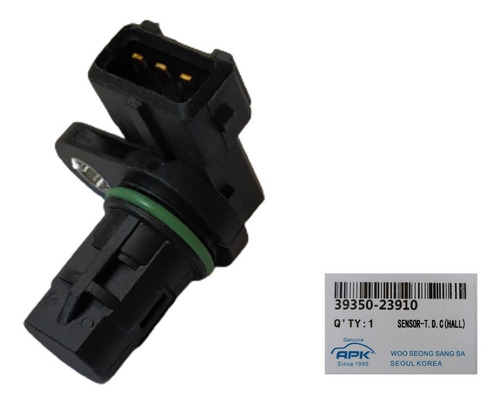 Sensor Posicion Leva Tucson Sportage Elantra Tiburon Spe 2.0