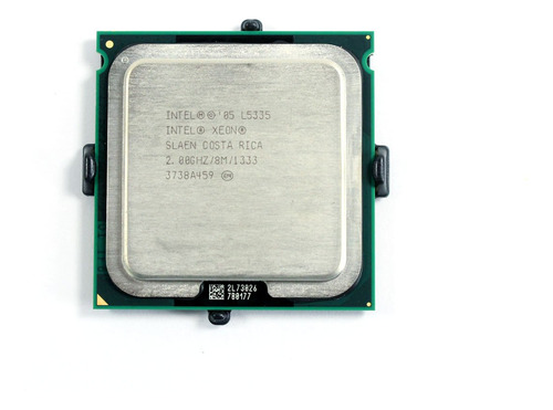 Ghz Intel Xeon Quad-core Mhz Mb Cache Socket Slaen