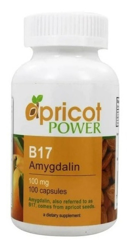 B17 Amygdalin - Unidad a $8407