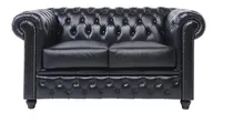 Comprar Sofa Chester Sillon Chesterfild 2 Cuerpos Eco Cuero Talampay