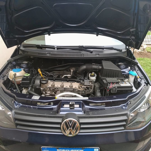 Volkswagen Gol Trend 1.6 Trendline 101cv 2016