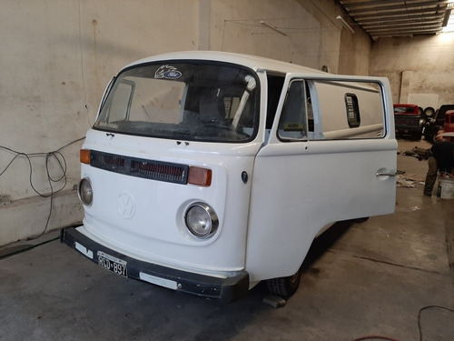 Imagen 1 de 14 de Volkswagen Combie Combie Furgon
