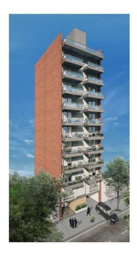 Imagen 4 de 13 de Departamento 2 Dormi Con Balcón - Santa Fe 2500