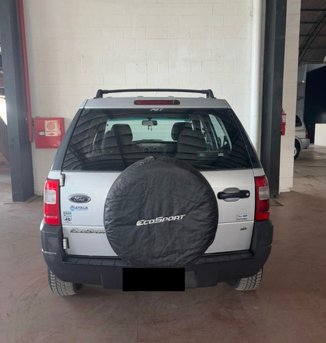 Ford Ecosport 1.6 Xl Plus