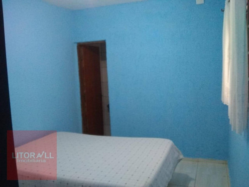 Imagem 17 de 27 de Casa Com 2 Dormitórios À Venda, 119 M² Por R$ 200.000,00 - Jardim Jamaica - Itanhaém/sp - Ca1742