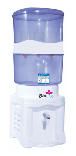 Imagem 1 de 1 de Filtro Purificador - Agua Alcalina Ionizada