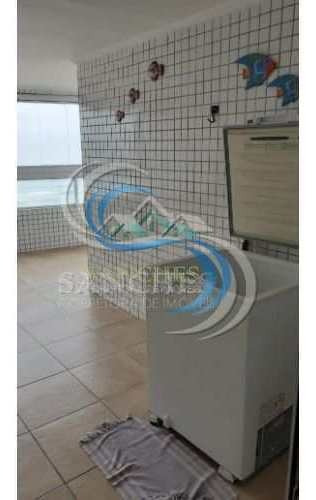 Imagem 18 de 30 de Apartamento 3 Dormitórios Na Praia Grande - Campo Da Aviação - V2101