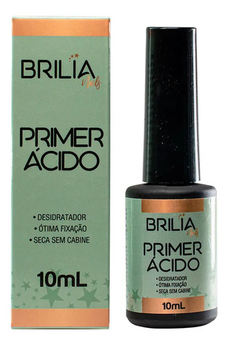 Primer Ácido Brilia Nails