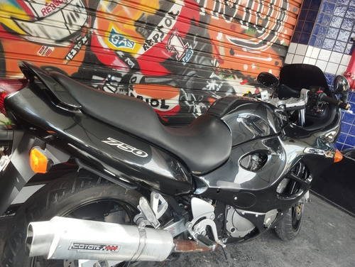 Gsx 750 F 2002 Unico Dono