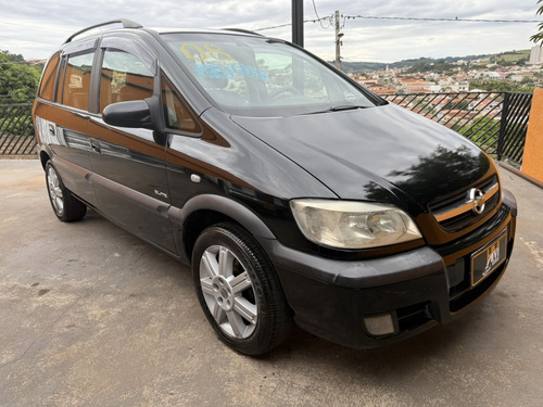 Chevrolet Zafira Zafira Elite 2.0 MPFI FlexPower 8V Aut