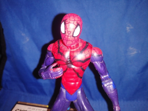 Spiderman Classics Ben Reilly Web Attack 2002 Fij