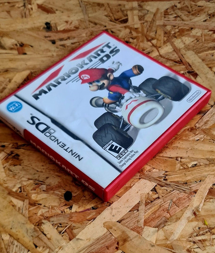 Mario Kart Ds (Usado)