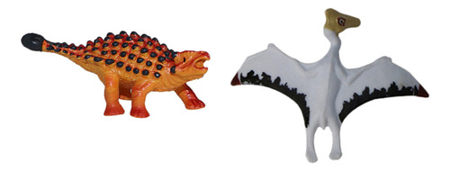 Minidinosaurio Simulado Educativo Para Niños, Modelo De Dino