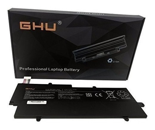 Nueva Bateria Ghu Pa5013u-1brs Para Toshiba Portege Z830 Ult
