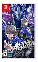 Comprar Astral Chain Standard Edition Nintendo Switch Físico