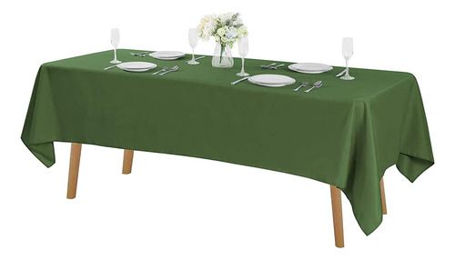 Mantel Para Mesa Con Forma Rectangular De Alta Calidad