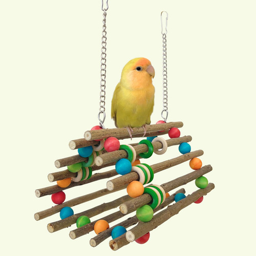 Juguete De Escalera Para Escalar Loros,juguete De Jaula Para