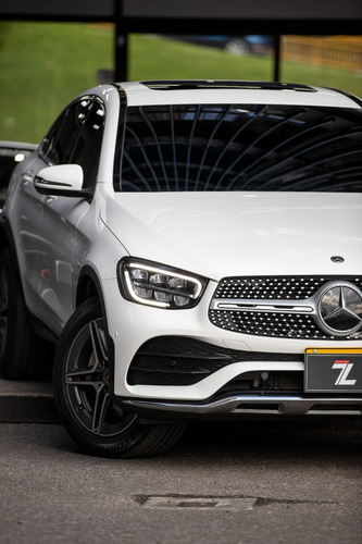 Imagen 8 de 18 de Mercedes-benz Clase Glc Glc 300 2.0 Hybrid