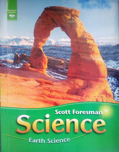 Science - Earth Science De Scott Foresman-pearson