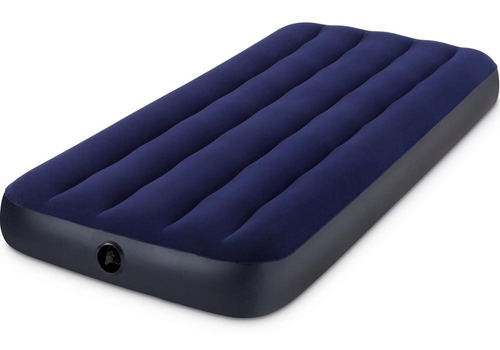 Imagen 1 de 3 de Colchon Inflable Intex 1 Plaza 76cm Ancho #68950 Menvios