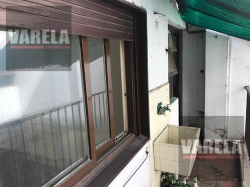 Retasado!! Hipólito Yrigoyen 3700 P. 9° Almagro 2 Amb. C/2 Balcones Al Cfte. Bajas Expensas Luminoso!!