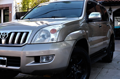 Imagen 17 de 17 de Toyota Land Cruiser 3.0 Prado 2004