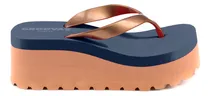 Comprar Ojotas Mujer. Sandalias Altas . Zapatos Plataforma. Calzado.