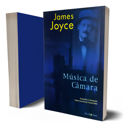Música de câmara, de Joyce, James. Editorial Editora Iluminuras Ltda., capa mole em português, 2000