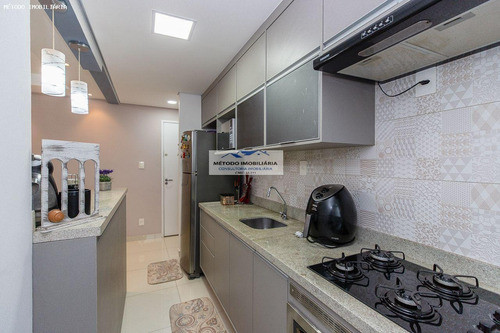 Imagem 4 de 15 de Apartamento Para Venda Em São Paulo, Brooklin, 2 Dormitórios, 1 Suíte, 2 Banheiros, 1 Vaga - 12809_1-1580483